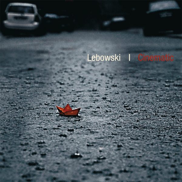 Lebowski - Cinematic - Okładka