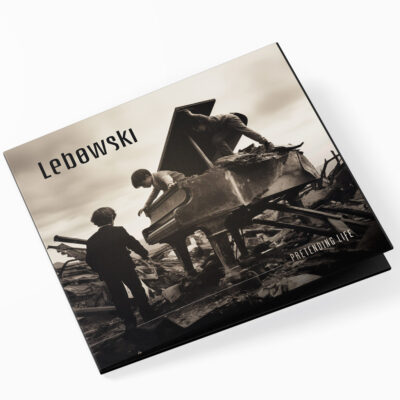 Lebowski-Pretending-Life-Digipack-CD